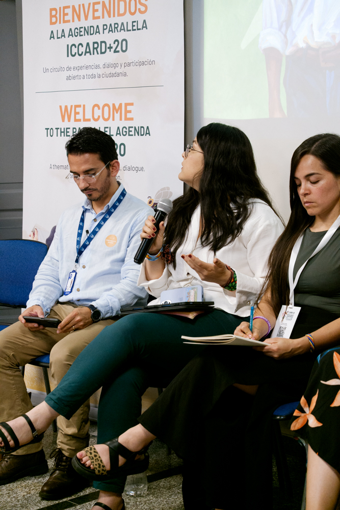 Conversatorio Reforma Rural Integral ICARRD+20 Cartagena — Foto 4 de 21